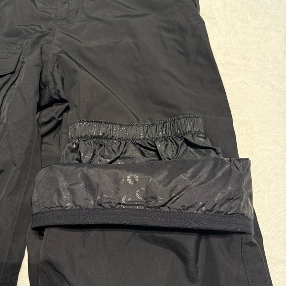 The North Face Insulated Ski Pants Snowboard - Snow Pants Black Women’s medium - Picture 3 of 12